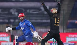 پی ایس ایل 11: اسلام آباد یونائیٹڈ کا حیدر آباد کو 154 رنز کا ہدف