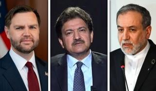 امریکا ایران مذاکرات کے مستقبل پر حامد میر نے بڑی خبر دیدی