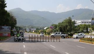 اسلام آباد: ریڈزون میں ماسوائے سرکاری گاڑیوں کے داخلہ بند رہے گا، ترجمان پولیس