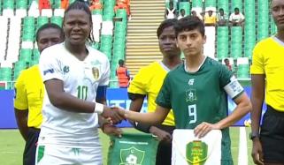 فیفا سیریز فٹ بال: موریطانیہ نے سنسنی خیز مقابلے کے بعد پاکستان کو 1-0 سے ہرا دیا