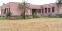 جھنگ: 12سال قبل بنائے گئے ہائی اسکول کے دروازے طالبات کیلئے نہ کھل سکے