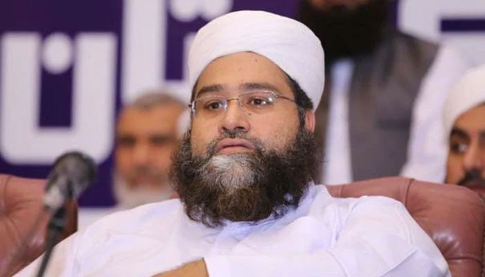 چیئرمین پاکستان علماء کونسل طاہر اشرفی — فائل فوٹو