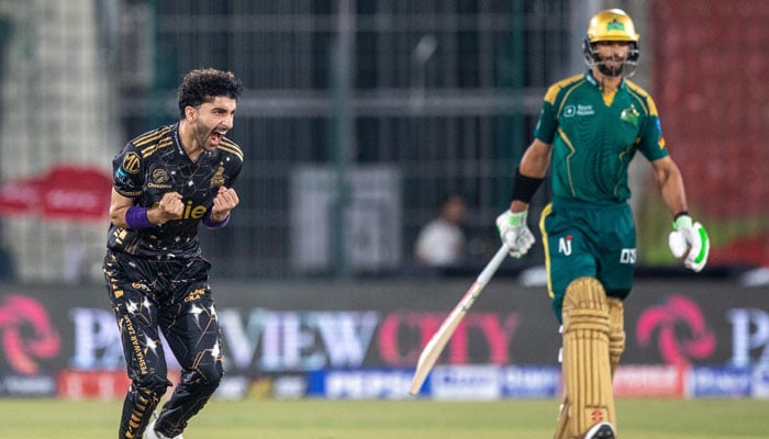 فوٹو بشکریہ پشاور زلمی / فیس بک