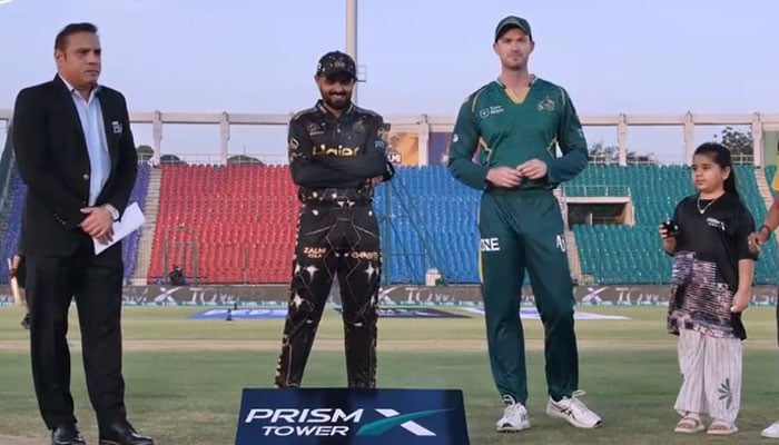 فوٹو: اسکرین گریب