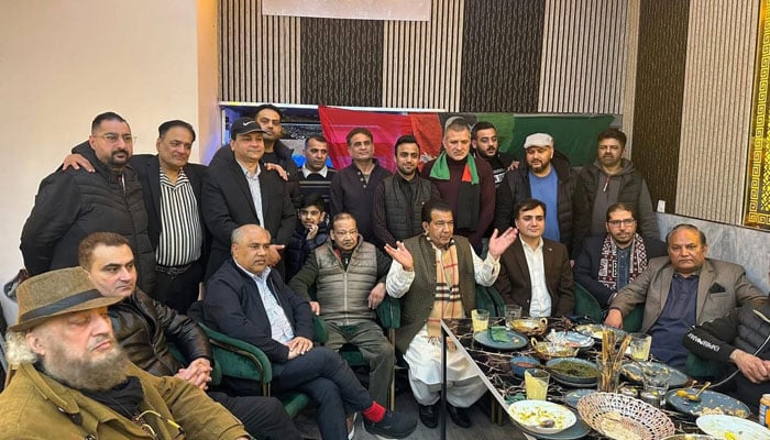 ذوالفقار علی بھٹو کی 47ویں برسی پر پی پی گلاسگو کی دعائیہ تقریب