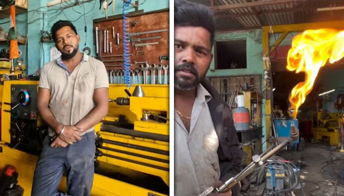 کولاج فوٹو: اسکرین گریب