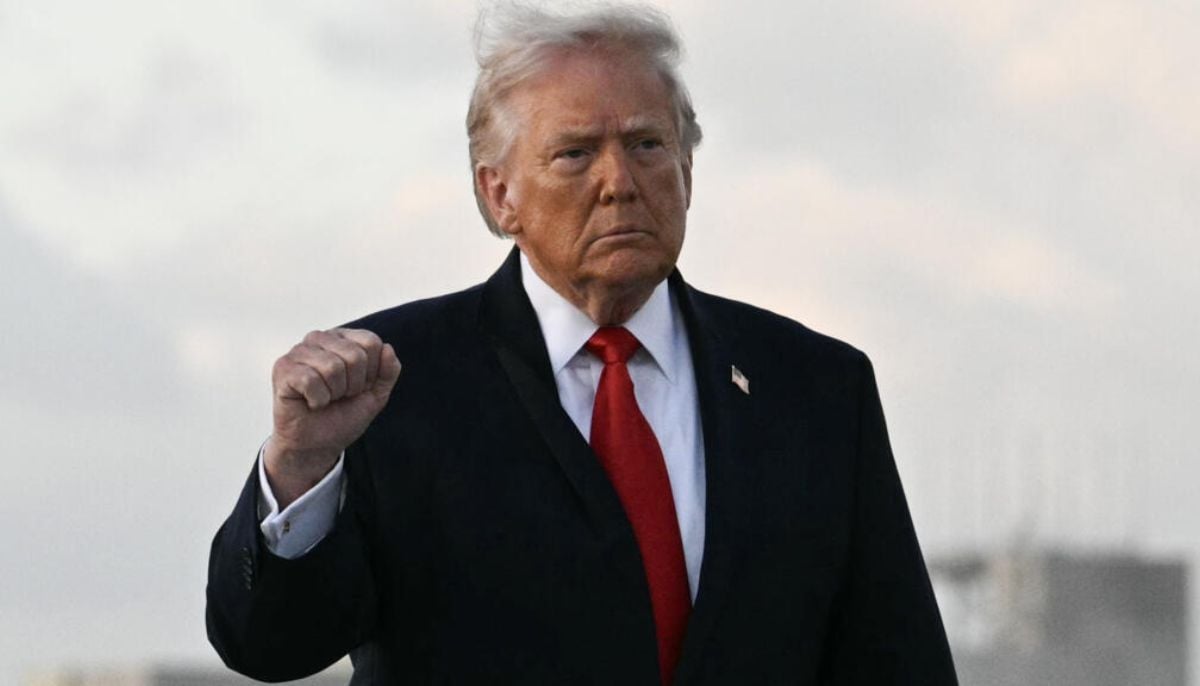 Trump orders US Naval blockade of Strait of Hormuz after Iran peace talks fail