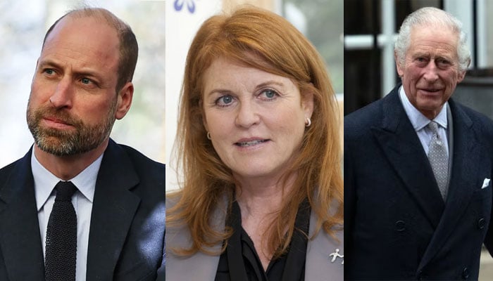 Do Prince William, King Charles know where Sarah Ferguson is? Truth revealed