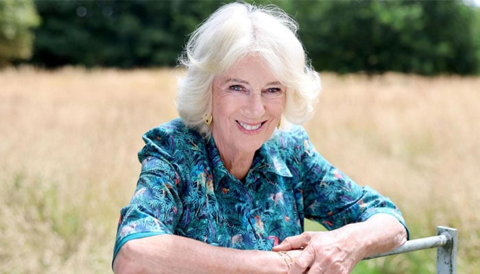 Queen Camilla sends special message as Elaine Paige wins Olivier Award: ‘in your debt’