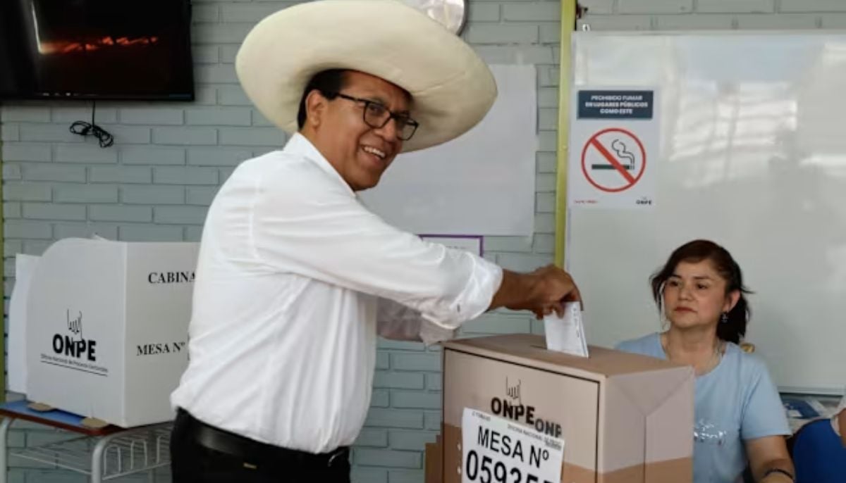 Voters are primarily focused on rising crime and political instability