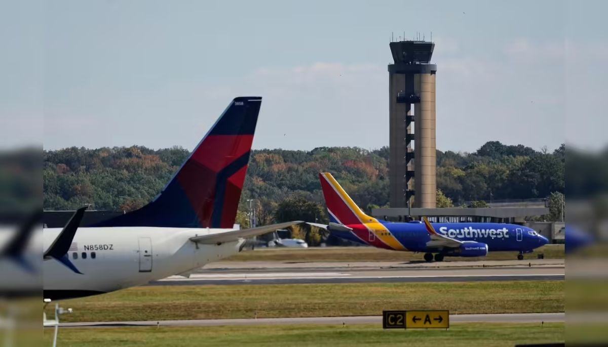 At least 55 cancellations and 2,345 delays have been reported nationwide today