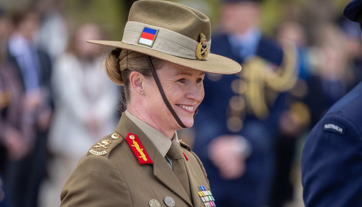 Australia appoints Susan Coyle as first female army chief in 125-year history