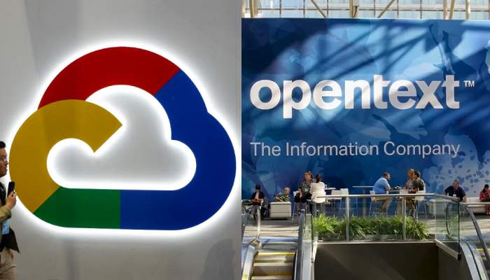 Google Cloud teams up with OpenText, S3NS for EU-safe cloud solutions