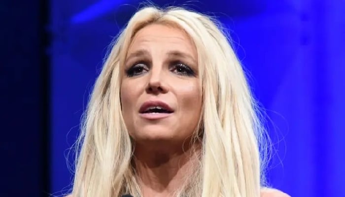 Britney Spears drops disturbing video hours before unexpected rehab update