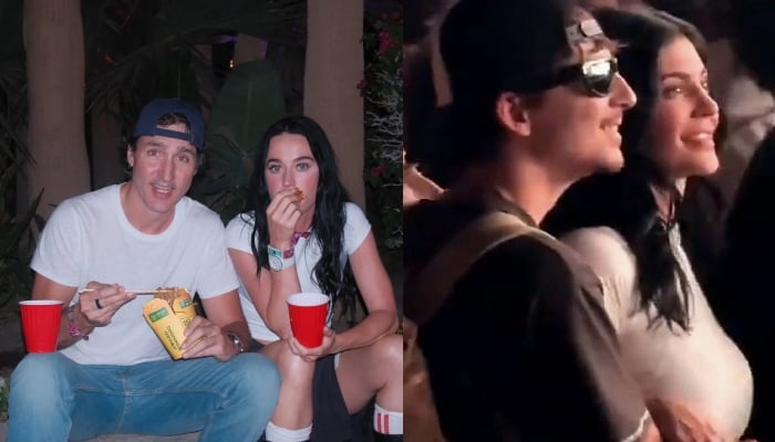 Coachella 2026: Celebrity couples who made their debut at festival