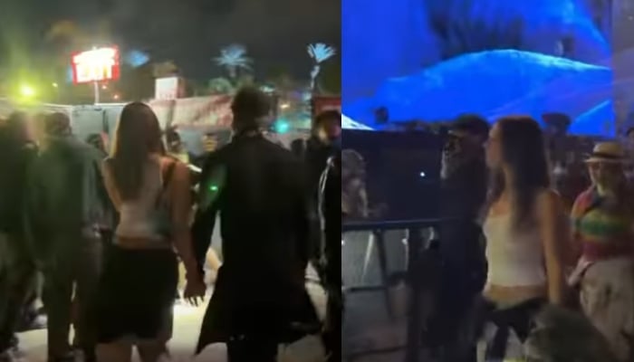 Coachella 2026: Celebrity couples who made their debut at festival