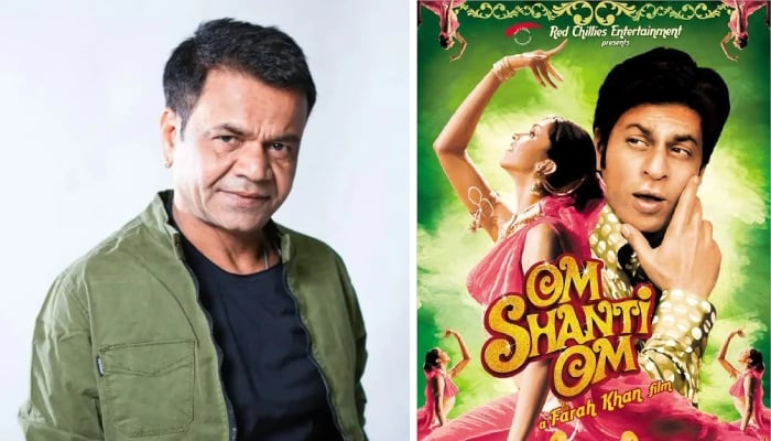 Rajpal Yadav recalls losing Om Shanti Om role SRK requested for him due to major mix-up