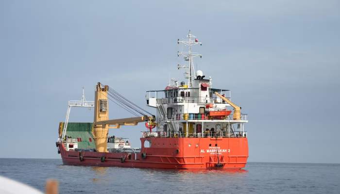 US begins blockade of ports in Strait of Hormuz, Iran warns severe action