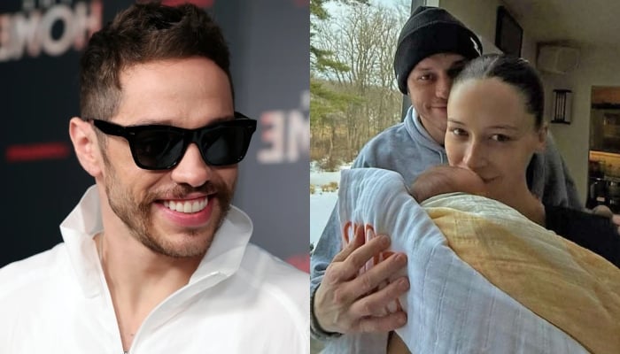 Pete Davidson under fire after bizarre admission about fatherhood: Its Weird