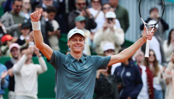 Jannik Sinner eyes Masters 1000 history after winning Monte-Carlo Masters