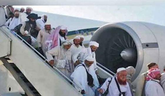 سعودی عرب میں 18 اپریل سے حج پروازوں کی آمد کا سلسلہ شروع ہوگا