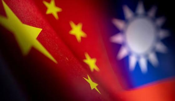چین کا تائیوان کیلئے 10 نئے مراعاتی اقدامات کا اعلان