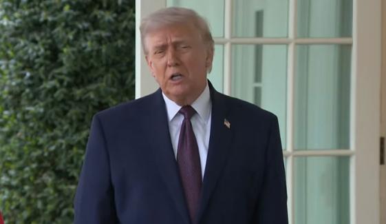 کس معاملے پر ایران کے ساتھ بات نہ بن سکی؟ ٹرمپ نے بتا دیا