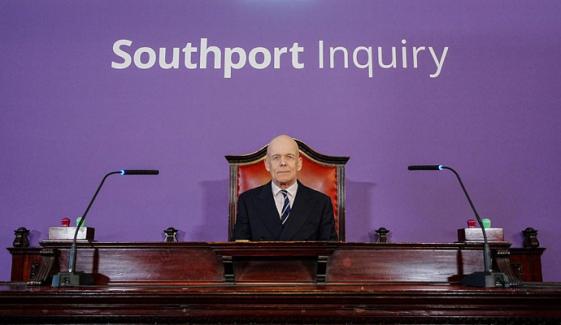 لندن: ساؤتھ پورٹ میں تین بچیوں کے قتل واقعے کی انکوائری رپورٹ جاری