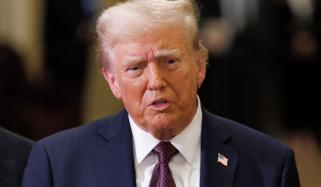  جنگ بندی  برقرار، ناکہ بندی کررہے ہیں، ایران تیل نہیں بیچ سکے گا، ٹرمپ