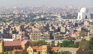 کراچی: موسم گرم اور خشک رہنے کا امکان