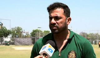 زمبابوے کیخلاف ہوم سیریز پاکستان ویمن ٹیم کیلئے بڑی اہم ہے: وہاب ریاض