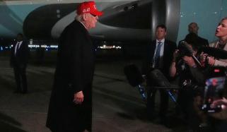 نیٹو پر امریکی اخراجات کا سنجیدگی سے جائزہ لینگے: ٹرمپ