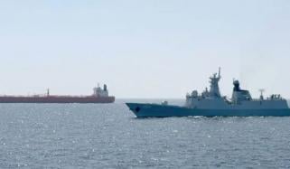 2 پاکستانی جہازوں کو انکار کے چند گھنٹوں بعد آبنائے ہرمز سے گزر نے کی خصوصی اجازت مل گئی