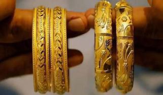 سونے کی قیمتوں میں کمی، فی تولہ کتنے کا ہو گیا؟