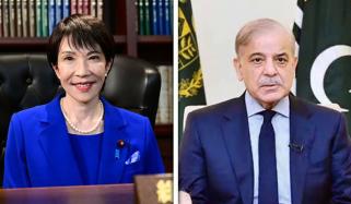 وزیرِ اعظم شہباز شریف سے جاپانی ہم منصب کا رابطہ، ایران امریکا مذاکرات پر گفتگو