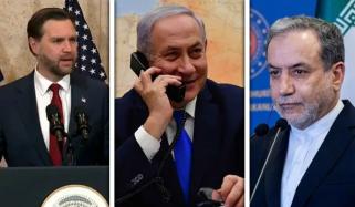 اسلام آباد مذاکرات میں ڈیل نہ ہونے کا سبب نیتن یاہو کی فون کال ہے: ایران کا دعویٰ