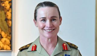 آسٹریلیا: تاریخ میں پہلی بار خاتون آرمی چیف مقرر