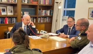 نیتن یاہو نے موساد کا نیا سربراہ کسے مقرر کیا؟