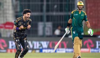 پشاور زلمی نے ملتان سلطانز کو بھی ہرادیا، 24 رنز سے فاتح