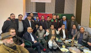 ذوالفقار علی بھٹو کی 47ویں برسی پر پی پی گلاسگو کی دعائیہ تقریب