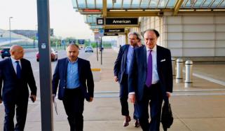 وزیر خزانہ کی عالمی بینک کے نائب صدر سے ملاقات