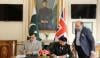 برطانیہ: پاکستان ہائی کمیشن کا قونصلر خدمات کے فروغ کیلئے ویزا سروس معاہدہ