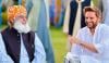 مولانا فضل الرحمان کی شاہد آفریدی کے گھر آمد، سابق کپتان کا اظہار مسرت