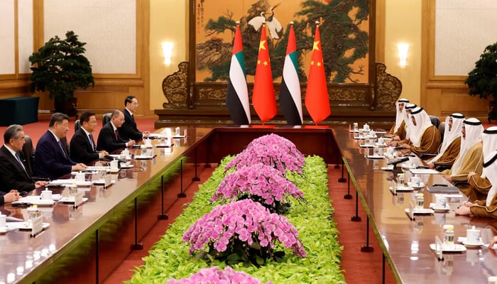 —فوٹو بشکریہ غیر ملکی میڈیا