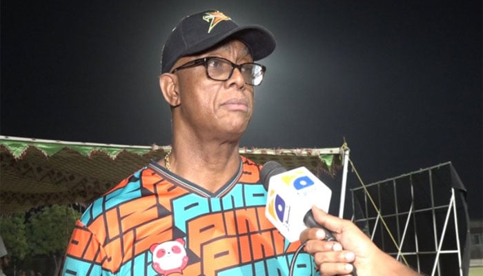 کورٹنی والش—فائل فوٹو