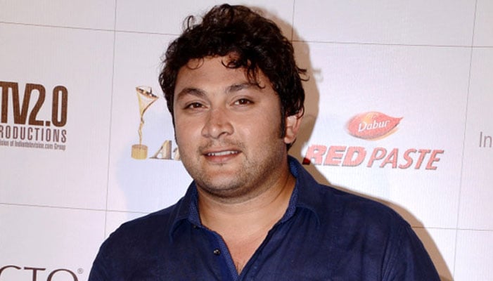 بھارتی اداکار راجیش کمار۔فوٹو: فائل