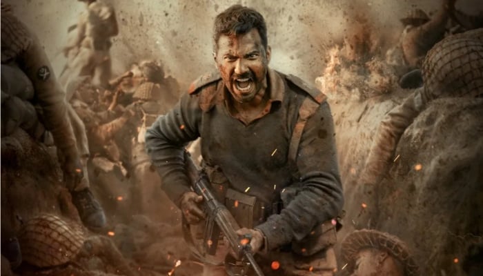 Varun Dhawan in talks for new war film after Border 2 success