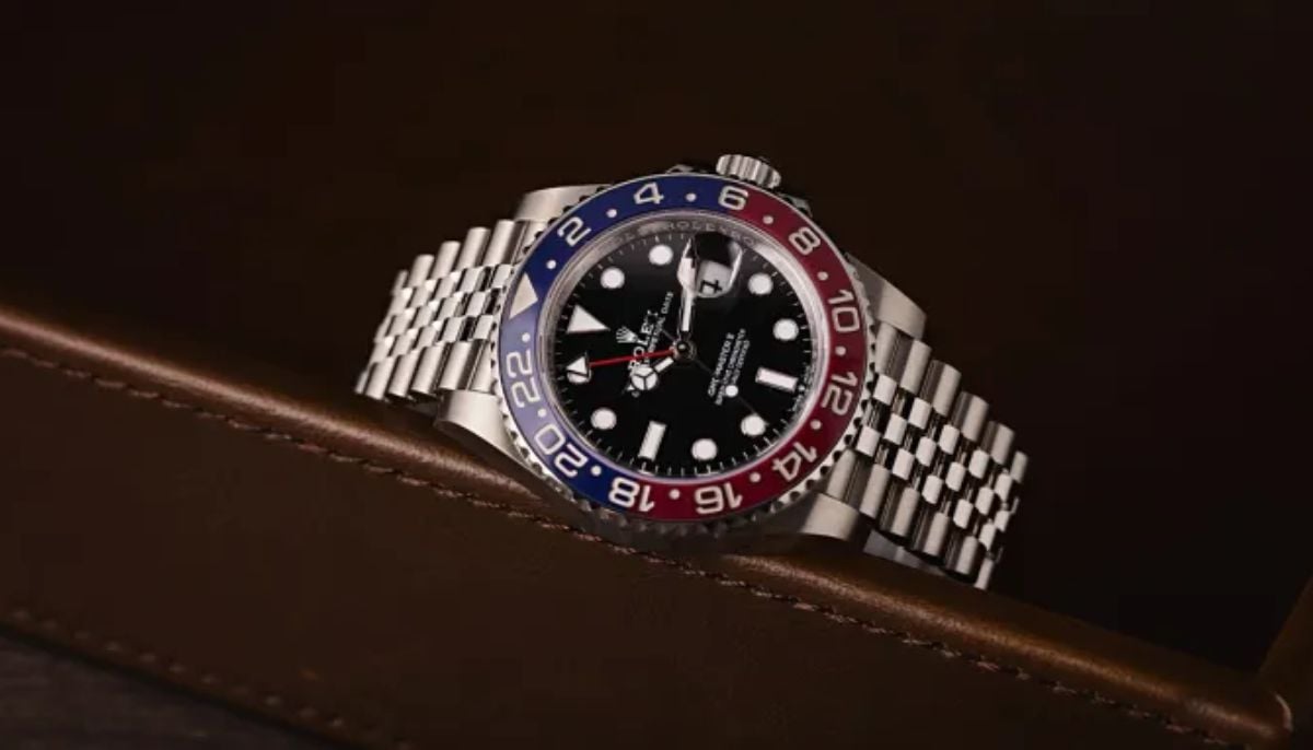 Rolex Pepsi officially retired: Prices surge as iconic red-and-blue bezel exits catalog