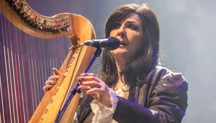 Moya Brennan, Irish Grammy-winning singer dies at 73