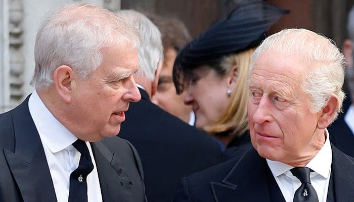 King Charles sets record straight on whether he will ever forgive Andrew